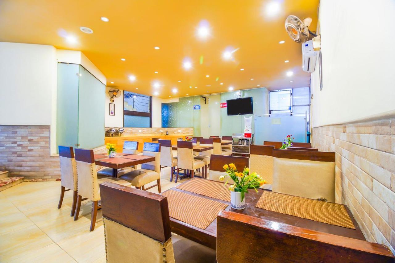 Fabhotel Marble Arch - Nr Karol Bagh Market เดลี ภายนอก รูปภาพ