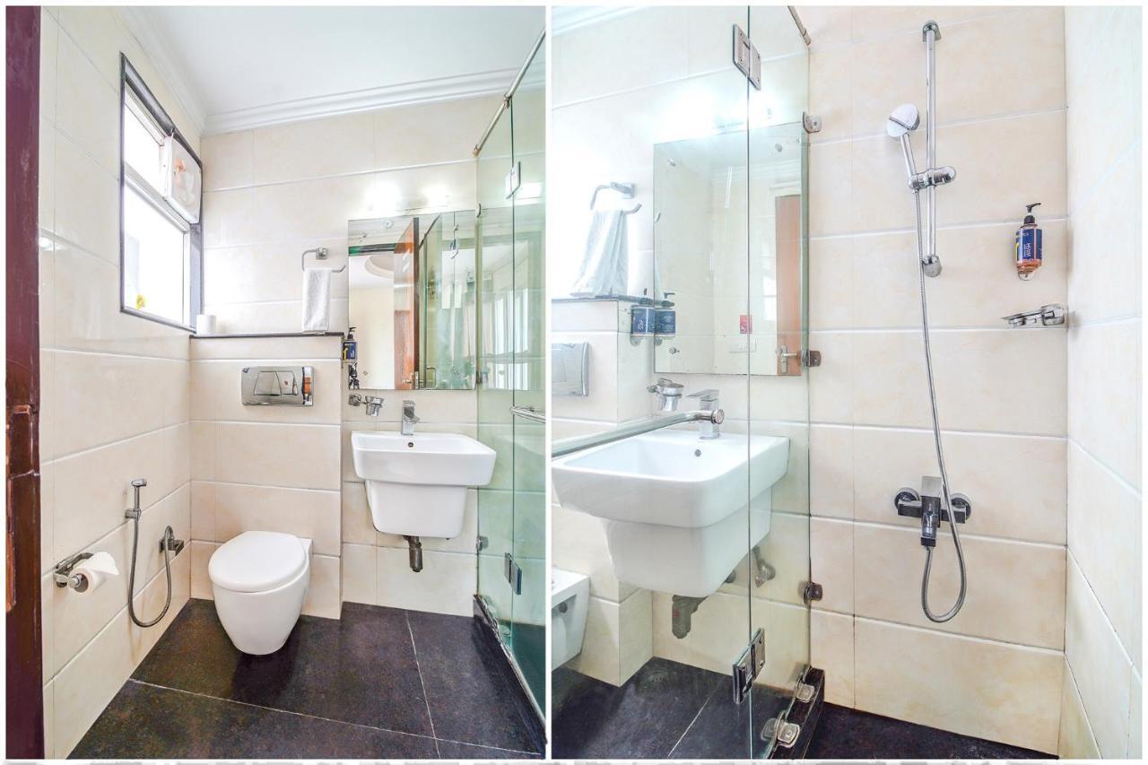 Fabhotel Marble Arch - Nr Karol Bagh Market เดลี ภายนอก รูปภาพ