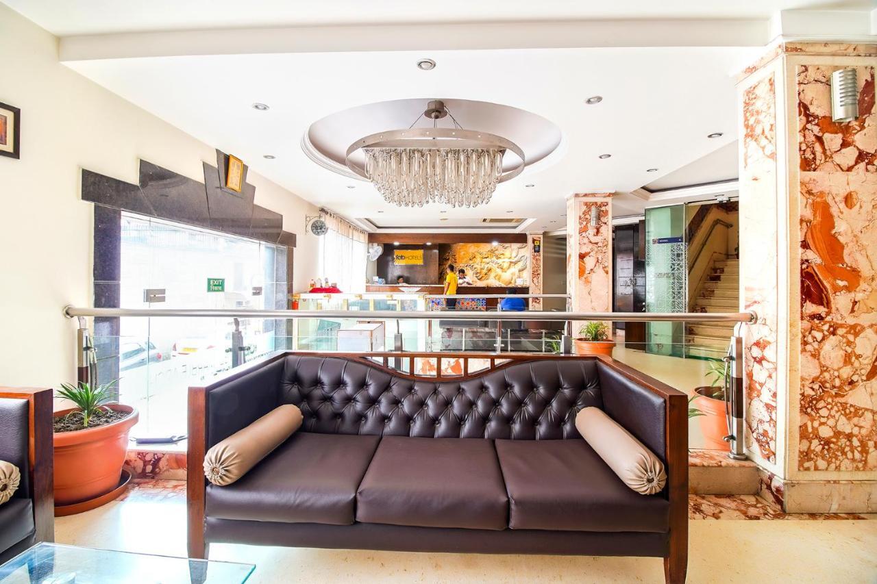 Fabhotel Marble Arch - Nr Karol Bagh Market เดลี ภายนอก รูปภาพ