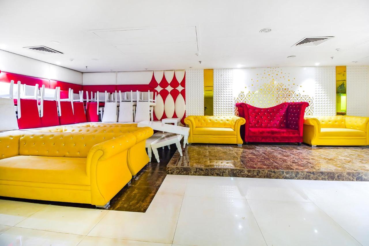 Fabhotel Marble Arch - Nr Karol Bagh Market เดลี ภายนอก รูปภาพ